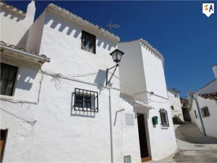 Iznajar property: Townhome with 3 bedroom in Iznajar, Spain 256593