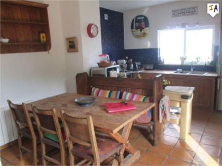 Alcala La Real property: Alcala La Real, Spain | Townhome for sale 256604