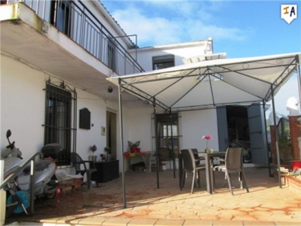 Alcala La Real property: Townhome for sale in Alcala La Real, Jaen 256605