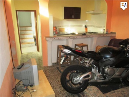 Alcala La Real property: Jaen property | 5 bedroom Townhome 256605