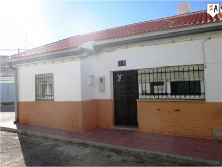 Iznalloz property: Townhome for sale in Iznalloz 256612