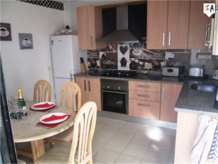 Iznalloz property: Townhome for sale in Iznalloz, Spain 256612