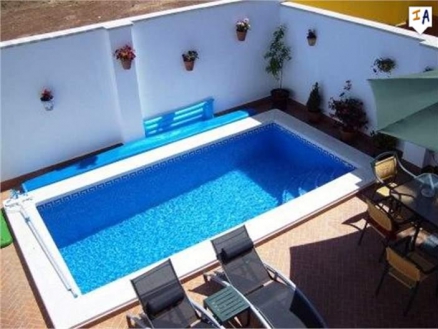 Sierra De Yeguas property: Townhome with 4 bedroom in Sierra De Yeguas 256617