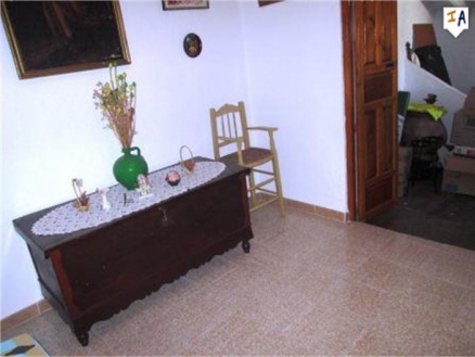 Castillo De Locubin property: Townhome with 5 bedroom in Castillo De Locubin 256659