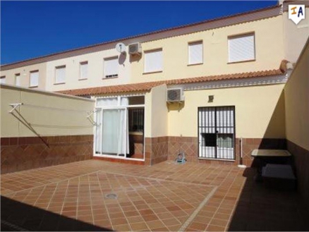 Humilladero property: Townhome with 3 bedroom in Humilladero, Spain 256676