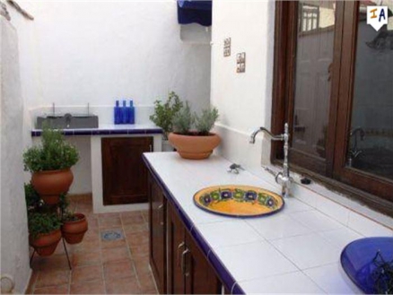 Santa Cruz Del Comercio property: Townhome with 2 bedroom in Santa Cruz Del Comercio, Spain 256679