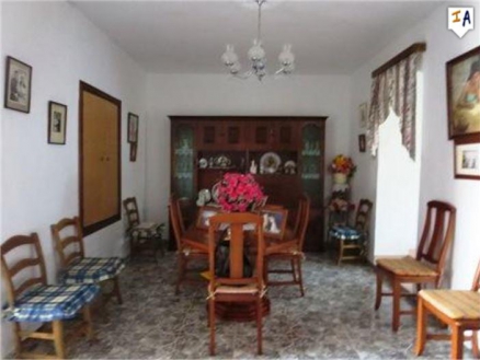 Humilladero property: Townhome in Malaga for sale 256700