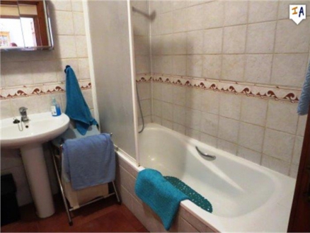 Villanueva Del Trabuco property: Townhome with 4 bedroom in Villanueva Del Trabuco 256722