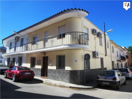 Villanueva Del Trabuco property: Townhome in Malaga for sale 256722