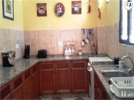 Cuevas Bajas property: Townhome with 4 bedroom in Cuevas Bajas, Spain 256729