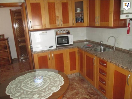 Castillo De Locubin property: Townhome with 5 bedroom in Castillo De Locubin 256733