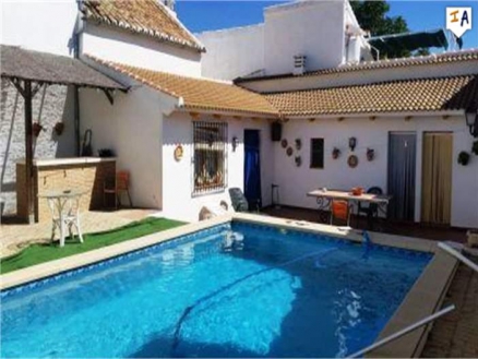 Villanueva De Algaidas property: Townhome for sale in Villanueva De Algaidas, Spain 256748