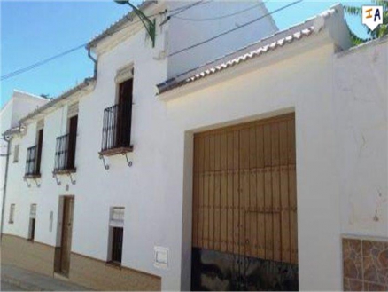 Villanueva De Algaidas property: Townhome for sale in Villanueva De Algaidas, Malaga 256748