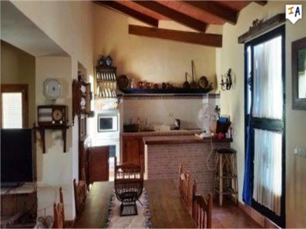 Villanueva De Algaidas property: Malaga property | 6 bedroom Townhome 256748