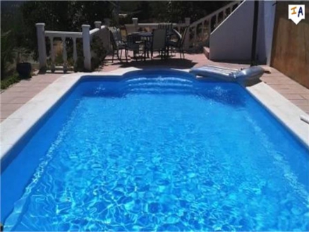 Alcala La Real property: Villa with 4 bedroom in Alcala La Real 256795