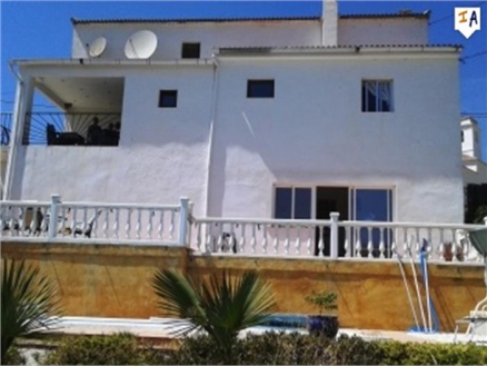 Alcala La Real property: Villa for sale in Alcala La Real, Jaen 256795