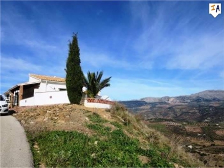 Colmenar property: Villa in Malaga for sale 256802