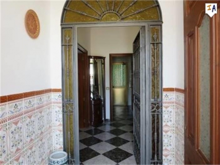 Humilladero property: Villa with 3 bedroom in Humilladero, Spain 256819