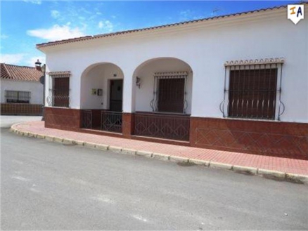 Humilladero property: Villa in Malaga for sale 256819