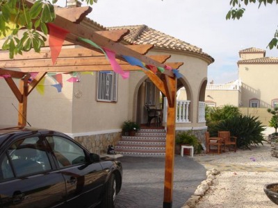 Catral property: Villa with 4 bedroom in Catral 257155