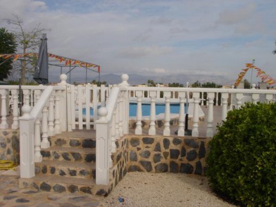 Catral property: Villa with 4 bedroom in Catral, Spain 257155