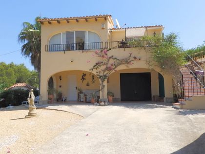 Benitachell property: Villa for sale in Benitachell 257178