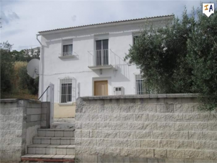 Castillo De Locubin property: Farmhouse for sale in Castillo De Locubin 257283