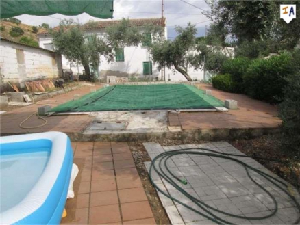 Castillo De Locubin property: Farmhouse for sale in Castillo De Locubin, Jaen 257283