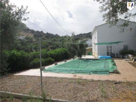 Castillo De Locubin property: Farmhouse in Jaen for sale 257283