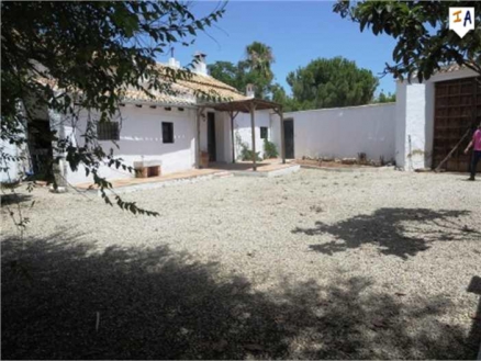 Humilladero property: Farmhouse for sale in Humilladero 257284