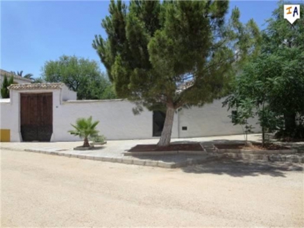 Humilladero property: Farmhouse with 3 bedroom in Humilladero 257284