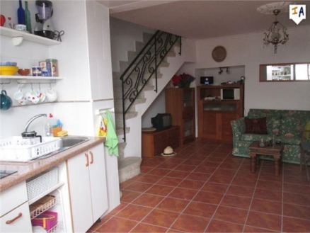 Alcaudete property: Townhome with 3 bedroom in Alcaudete 257291