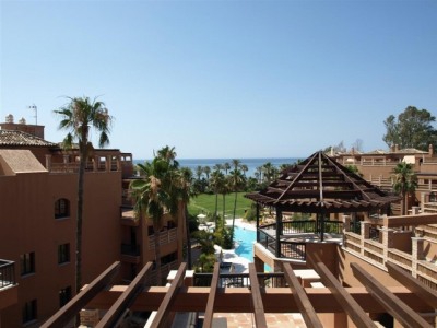 Marbella property: Malaga Duplex 257672