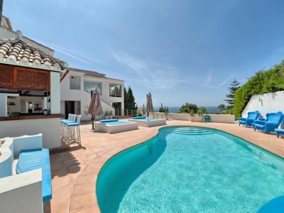 Marbella property: Villa with 5 bedroom in Marbella, Spain 257689