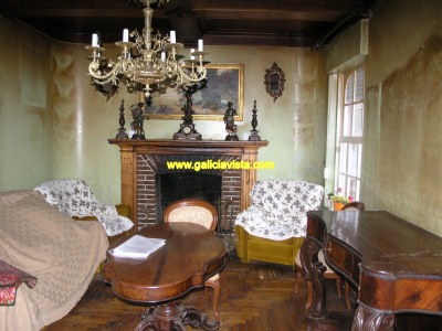 Ortigueira property: Villa in Coruna for sale 257701