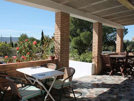 Caudete property: Villa with 3 bedroom in Caudete, Spain 257789