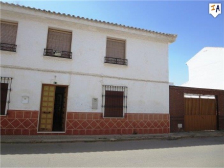 Humilladero property: Townhome with 5 bedroom in Humilladero, Spain 258087