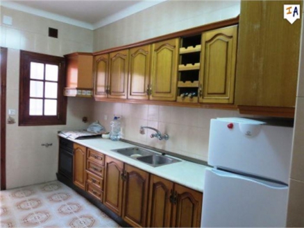 Sierra De Yeguas property: Townhome for sale in Sierra De Yeguas, Spain 258089