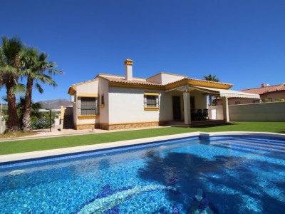 Hondon de las Nieves property: Villa for sale in Hondon de las Nieves 258150