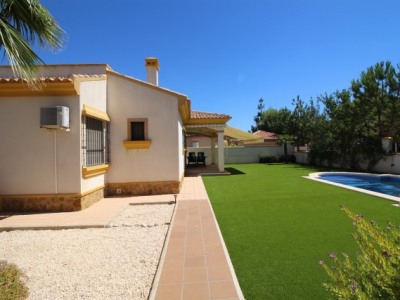 Hondon de las Nieves property: Alicante property | 3 bedroom Villa 258150