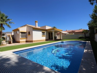 Hondon de las Nieves property: Alicante Villa 258150