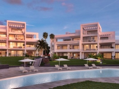 Estepona property: Apartment for sale in Estepona, Malaga 259240