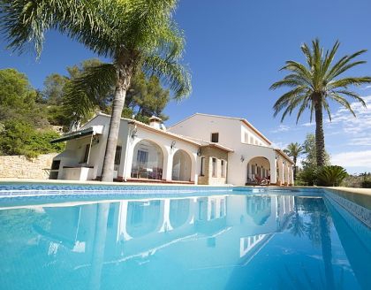 Benissa property: Alicante property | 6 bedroom Villa 259285