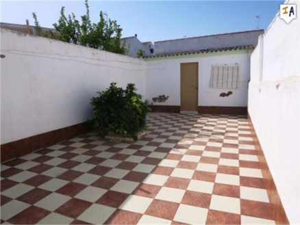 Townhome for sale in town, Spain 259971