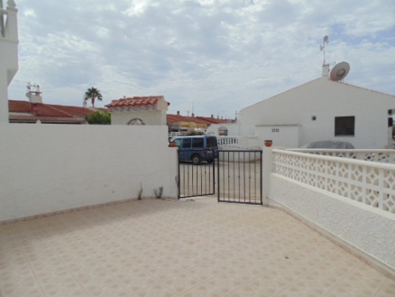 Apartment with 2 bedroom in town, Spain 259979