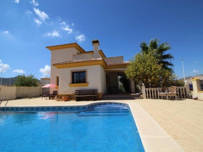 Hondon de las Nieves property: Villa for sale in Hondon de las Nieves 259986