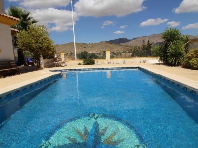 Hondon de las Nieves property: Hondon de las Nieves, Spain | Villa for sale 259986