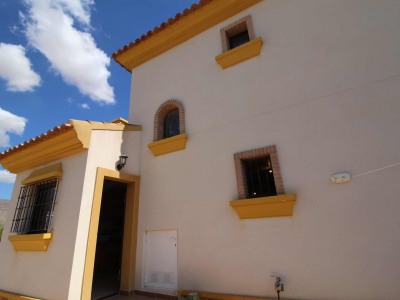 Hondon de las Nieves property: Villa with 4 bedroom in Hondon de las Nieves 259986