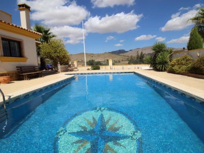 Hondon de las Nieves property: Villa for sale in Hondon de las Nieves, Alicante 259986