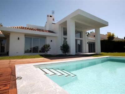 Marbella property: Villa for sale in Marbella, Spain 260006